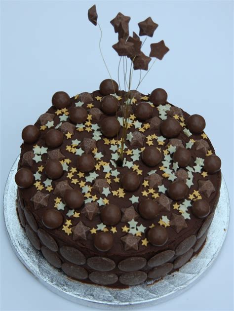 Chocolate Birthday Cake for Kids and Chocolate Lovers – lovinghomemade