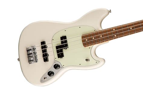 Fender Mustang® Bass – “The Little Horse That Kicks” | Bass Gear Magazine