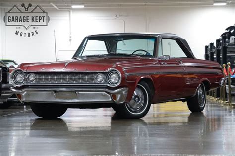 1964 Dodge Polara for sale #137047 | MCG