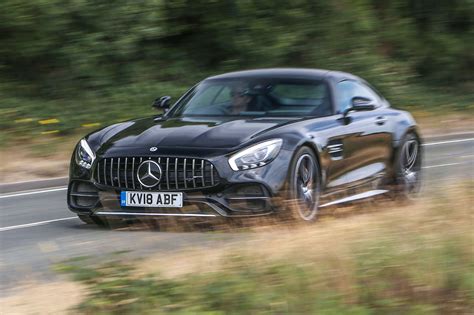 Mercedes-AMG GT C Coupe 2018 UK review | Autocar