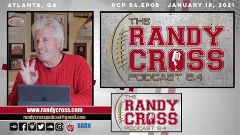 The Randy Cross Podcast: A New College Football Champion is crowned and much more - The Grueling ...