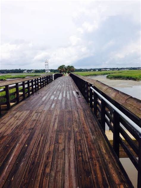 Escape to Pitt Street Bridge – Charleston Daily