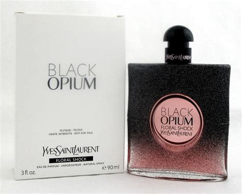 Black Opium Floral Shock by YSL 3.0 oz./90 ml. Eau de Parfum Spray ...