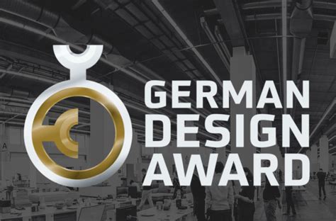 German Design Award - Call and Prize