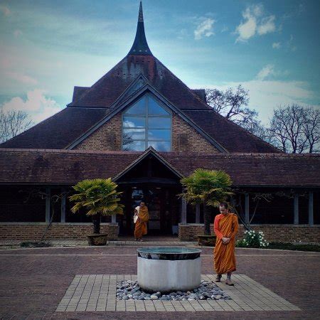 Amaravati Buddhist Monastery (Hemel Hempstead) - 2020 What to Know Before You Go (with Photos ...