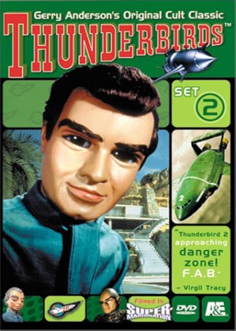 Thunderbirds (1965)