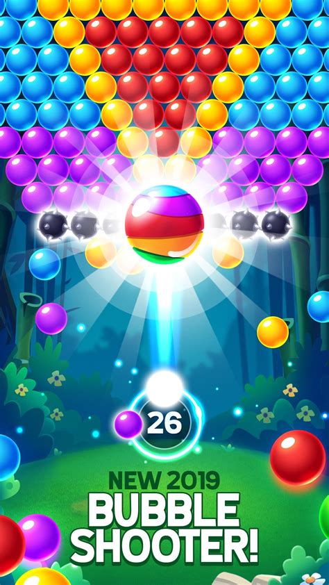 Bubble Shooter - Classic Puzzle Game 2019 for Android - APK Download