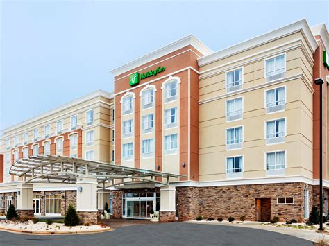 Hotel in Rock Hill, SC near Winthrop University | Holiday Inn Rock Hill