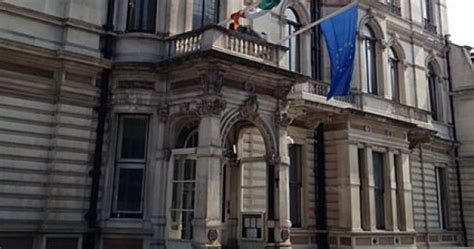 Irish Embassy in London will be relocated after 75 years at current site | The Irish Post