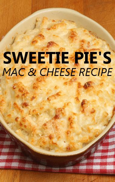 Dr Oz: Sweetie Pie's Mac and Cheese and Fried Catfish Recipes