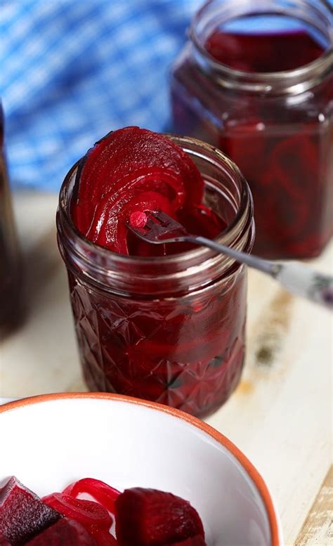 Easy Pickled Beets - Recipe Girl®