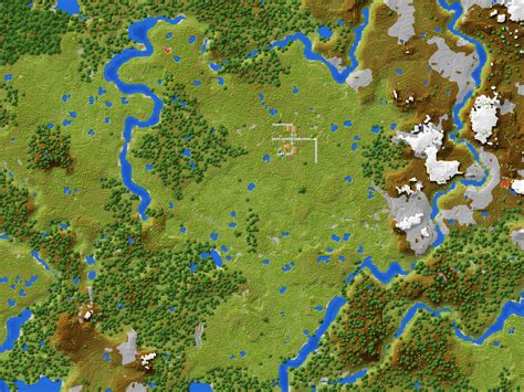 Minecraft Map Viewer – Telegraph