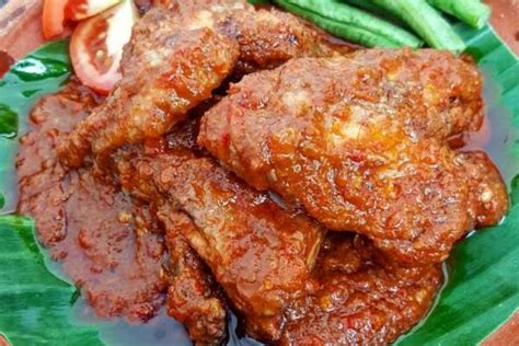 Resep Ayam Bakar Bumbu Rujak Serta Peluang Usahanya