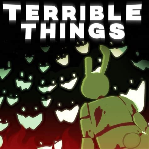 AXIE – TERRIBLE THINGS Lyrics | Genius Lyrics