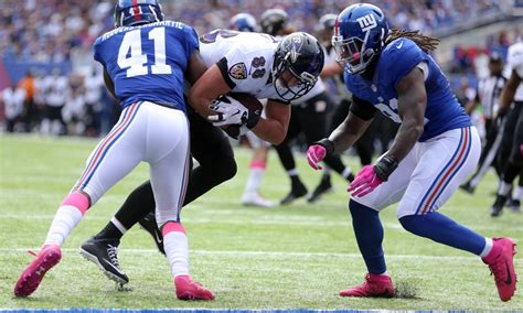 Baltimore Ravens score vs. New York Giants: Final score predictions