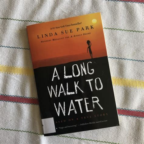 Book Review: A Long Walk To Water – My Reading Spot