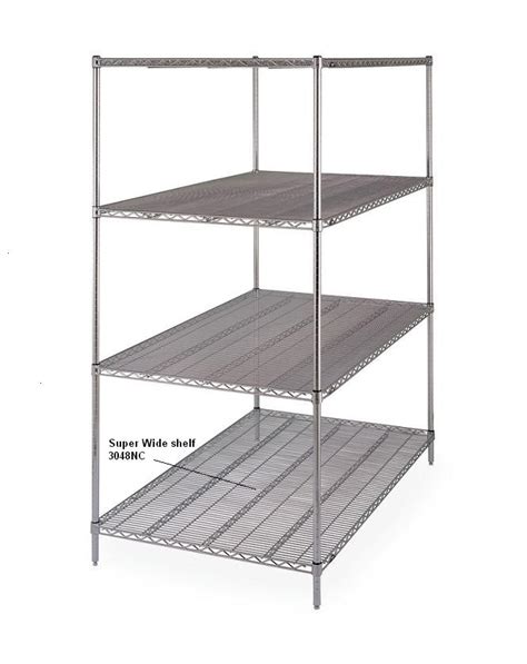 Shelving Products by Metro - 800-400-7500 | Metroshelving.net