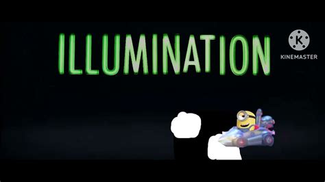 Illumination logo remake 2023 - YouTube