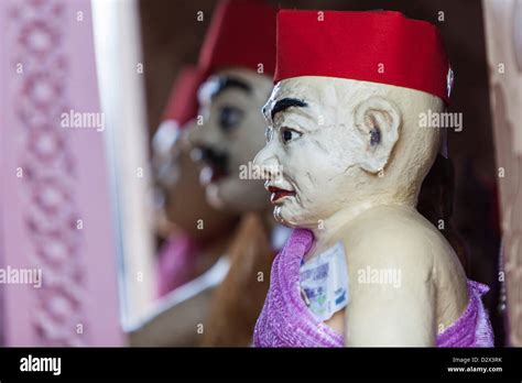 People praying during the funeral of King Norodom Sihanouk, who died in October. Phnom Penh ...