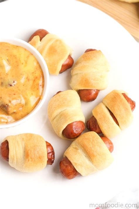 Little Smokies Wrapped In Crescent Rolls Recipe | Dandk Organizer