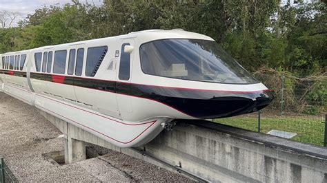 Walt Disney World Monorails Return to Service - WDW News Today