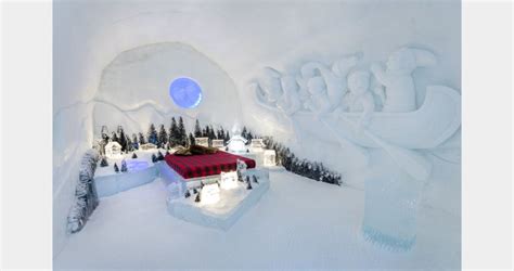 Ice Hotel & Hotel Valcartier Quebec | Themed Holidays | DMCi ...