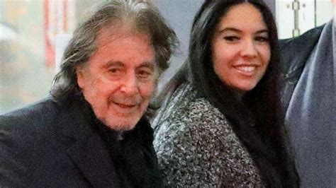 Al Pacino becomes father again at 83, welcomes baby with 29-year-old girlfriend Noor Alfallah