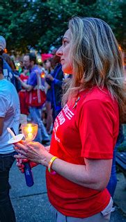 2018.06.12 A Candlelight Vigil to Remember Pulse, Washingt… | Flickr