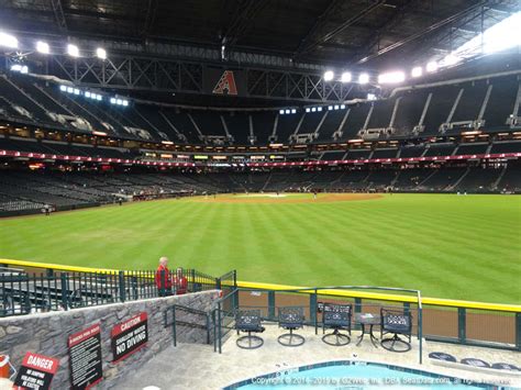 Arizona Diamondbacks Seating | Best Seats at Chase Field