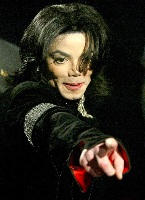 En ausencia de la luz: DE MUERTES EXTRAÑAS: MICHAEL JACKSON