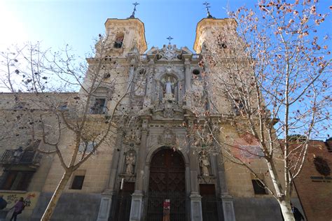 The Basilica of San Juan de Dios - Granada’s best kept secret