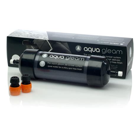 Aqua Gleam Car Wash Filter | 0ppm De-ionising Water Filter