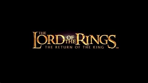 Lord Of The Rings Logo Font The Lord Of The Rings Fonts Guide - The Art of Images