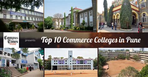 Choose Among the Top 10 Commerce Colleges in Pune in 2018 | Updated