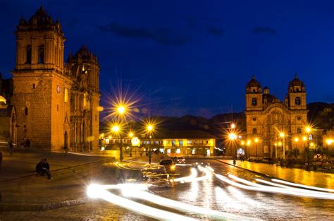 Photo Of The Day – Cusco, Peru, At Night | The Carey Adventures