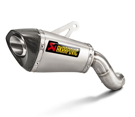 Akrapovic Exhaust S-K9SO4-ASZT