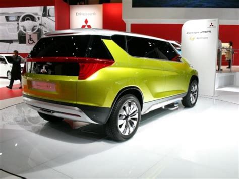 Mitsubishi Concept Cars