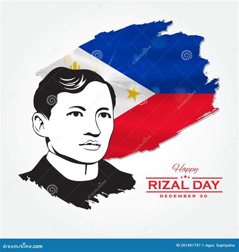 Drawing Jose Rizal Clipart : Hand drawn illustration of philippines famous destination jose ...