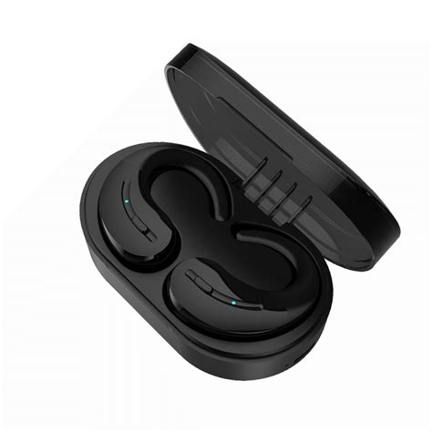 Bakeey A8 TWS Wireless Earhooks bluetooth 5.0 Earphone HiFi 4D Stereo Sports Headphone with Mic ...