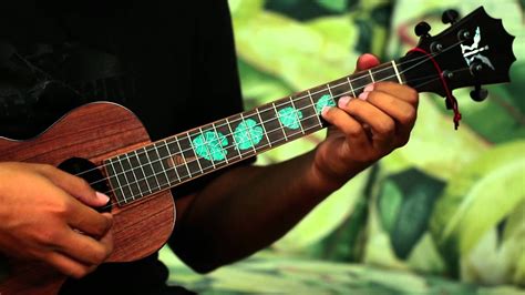 KoAloha Custom Tenor Ukulele - Red Label - Worth Plain Low G Strings ...