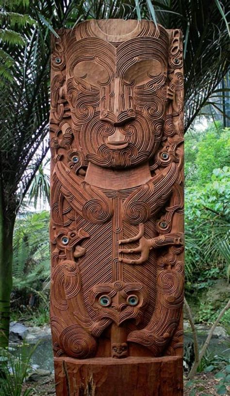 The Mythological Maori Origin Stories of New Zealand | Ancient Origins