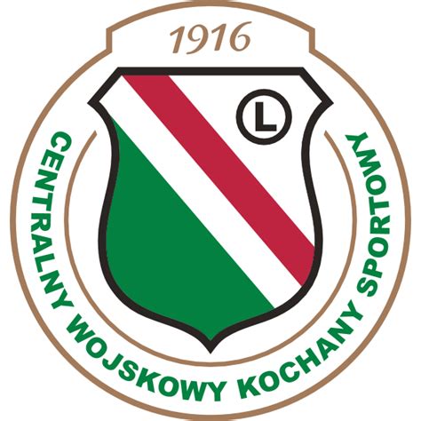 Legia Warszawa Logo Download png