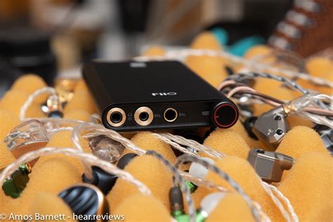 FiiO Q3 - The Portable DAC/amp with THX amplification - Headphone & Earphone Audio & Reviews