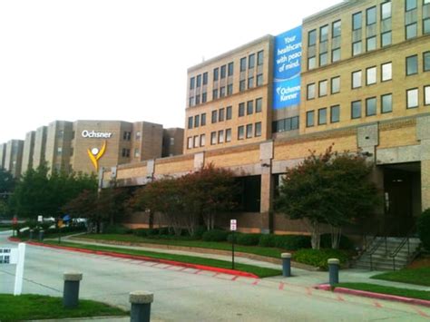 Ochsner Medical Center-Kenner | Yelp