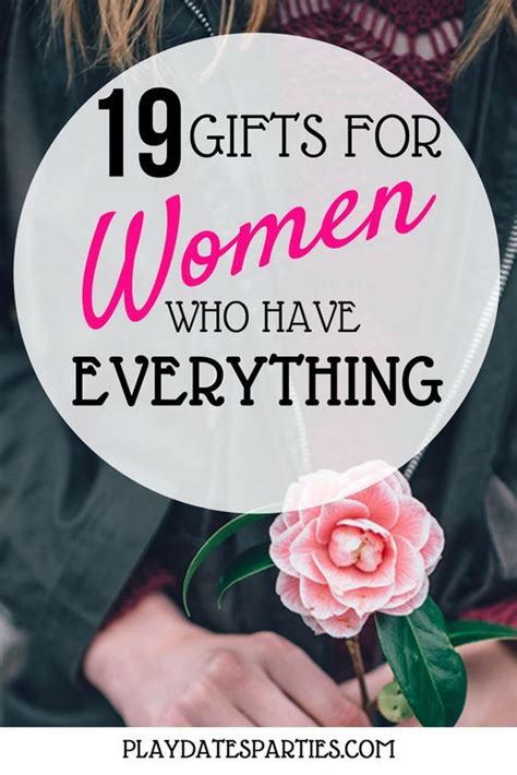 19 Gifts for the Woman who Has Everything | Christmas gifts for mom, Mom birthday gift, Gifts ...