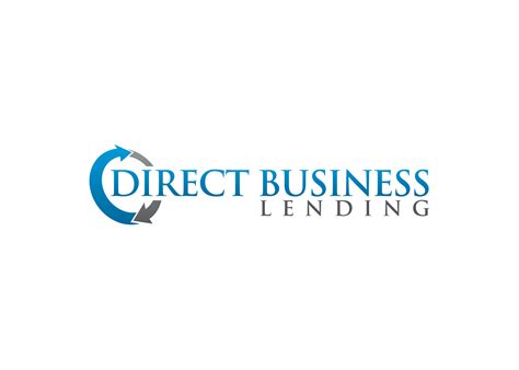 Direct Business Lending Logo and Small Business Loans