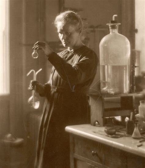 Marie Curie - Britannica Presents 100 Women Trailblazers