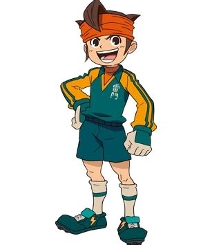 Mark Evans | Inazuma eleven Wiki | Fandom