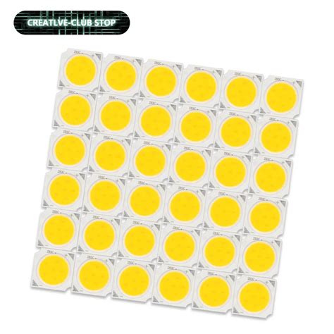 20pcs-LED-COB-Light-Bulb-250mA-1313-3W-5W-7W-10W-Warm-White-Cold-White ...