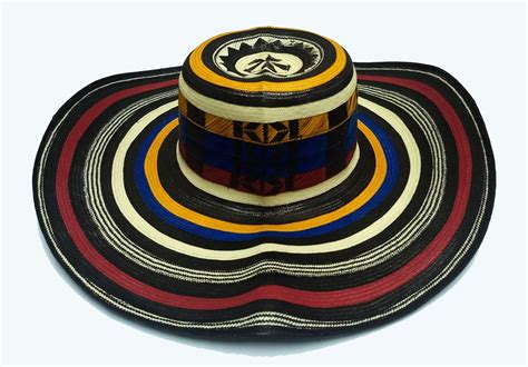 Pin on Colombian Hats